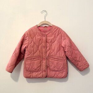 Zara Toddler girl light Padded Jacket 4T